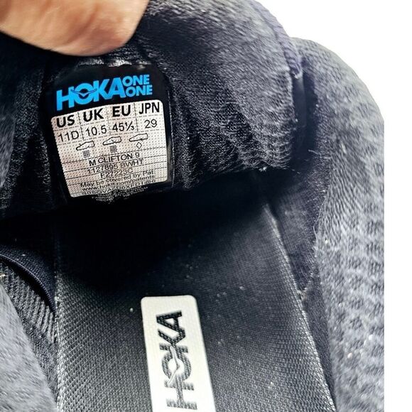 Hoka Men 11 Comfy footwear main image 9